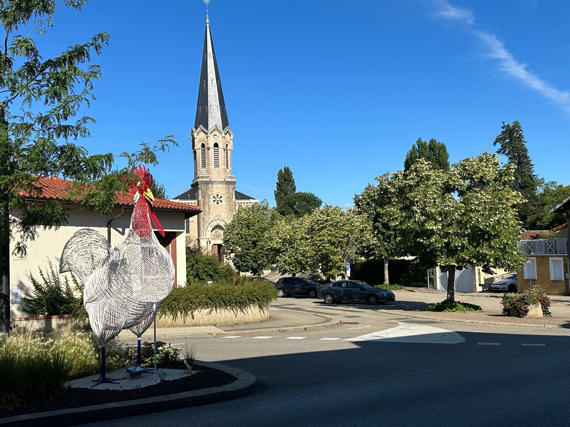 Secteur Montrevel-en-Bresse